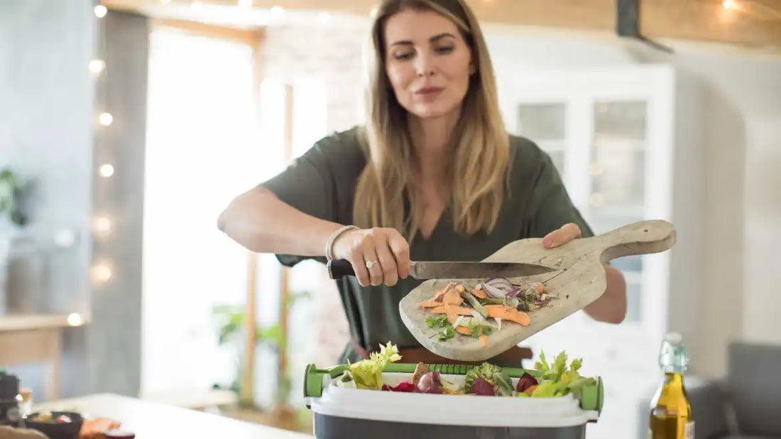 At Home Compost: A How-to Guide for Organic Waste