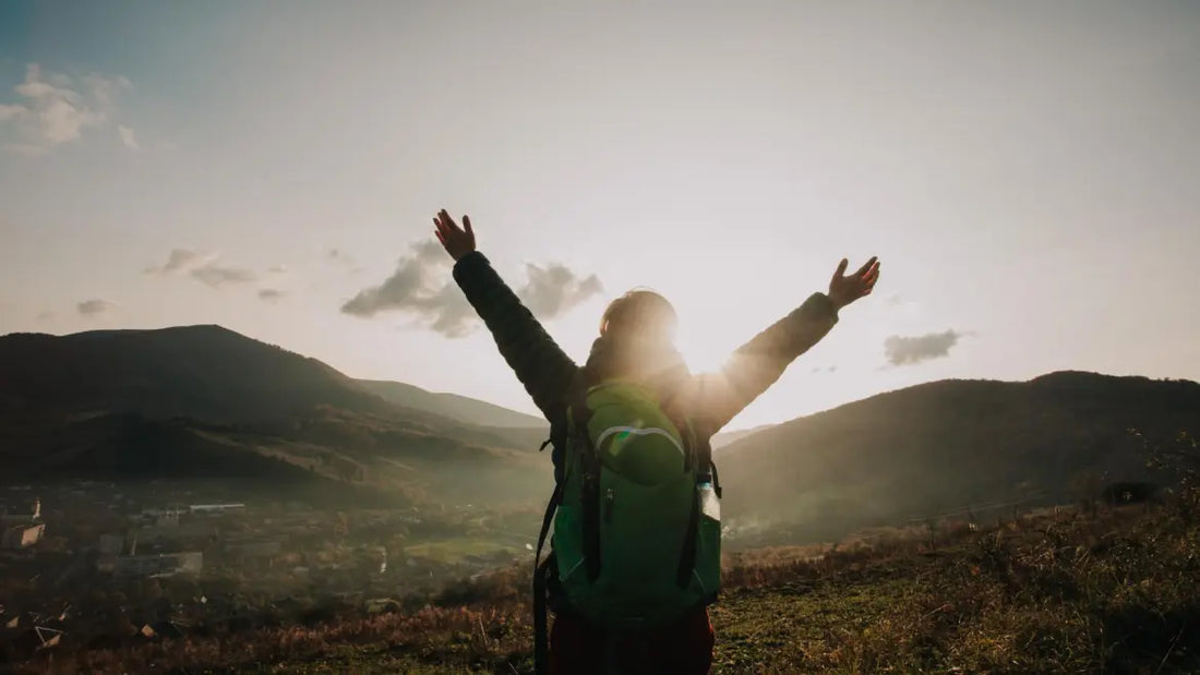 Travelling As a Way To Reconnect With Nature