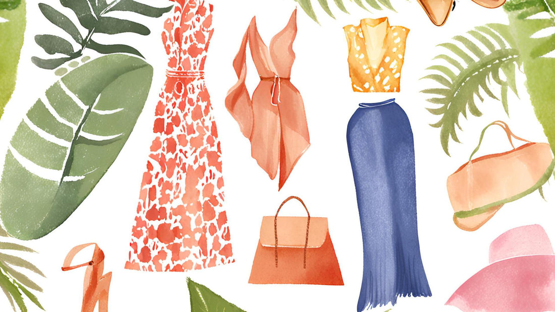 Summer Fashion: How to Be Sustainably Chic