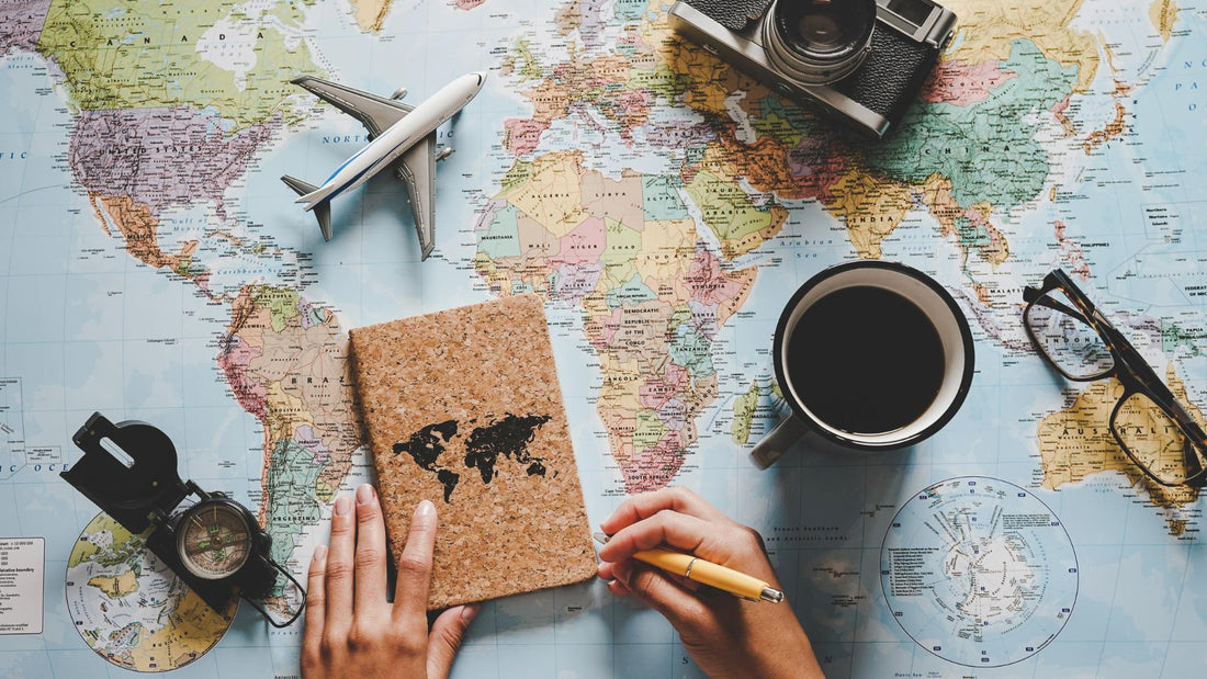 Getting Creative During Summer Tourism