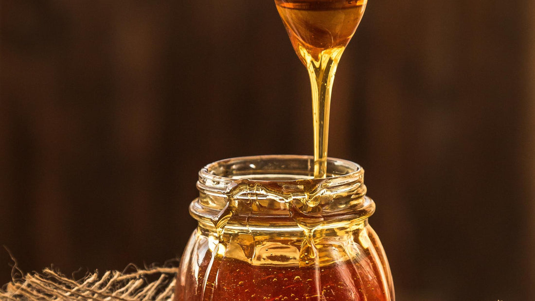 5 DIY Honey Hacks for a Healthy Fall