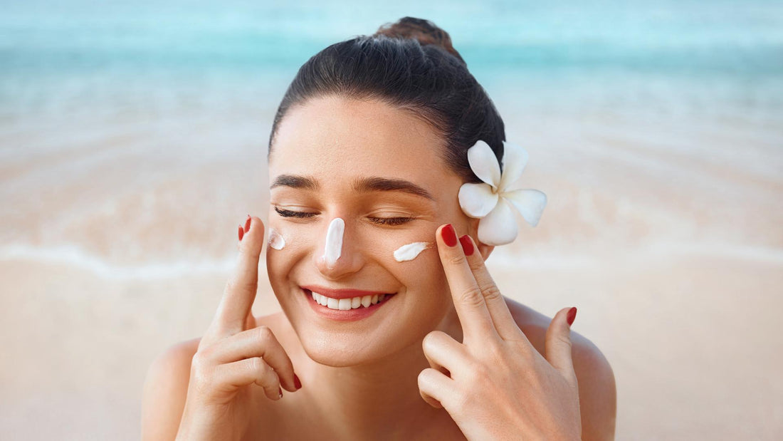 Environmental Friendly Sunscreen for Healthy Skin