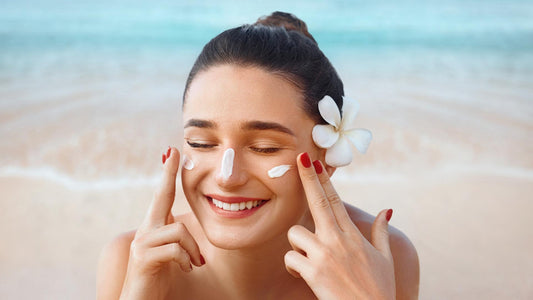 Environmental Friendly Sunscreen for Healthy Skin