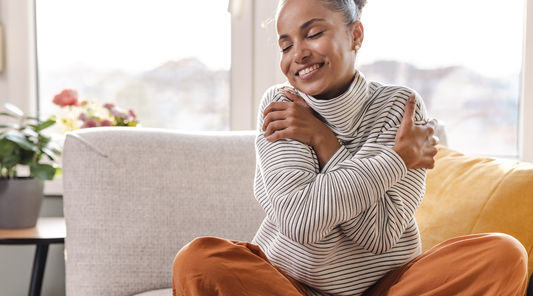 The Kindness Ritual: How Self-Compassion Transforms Skin and Soul