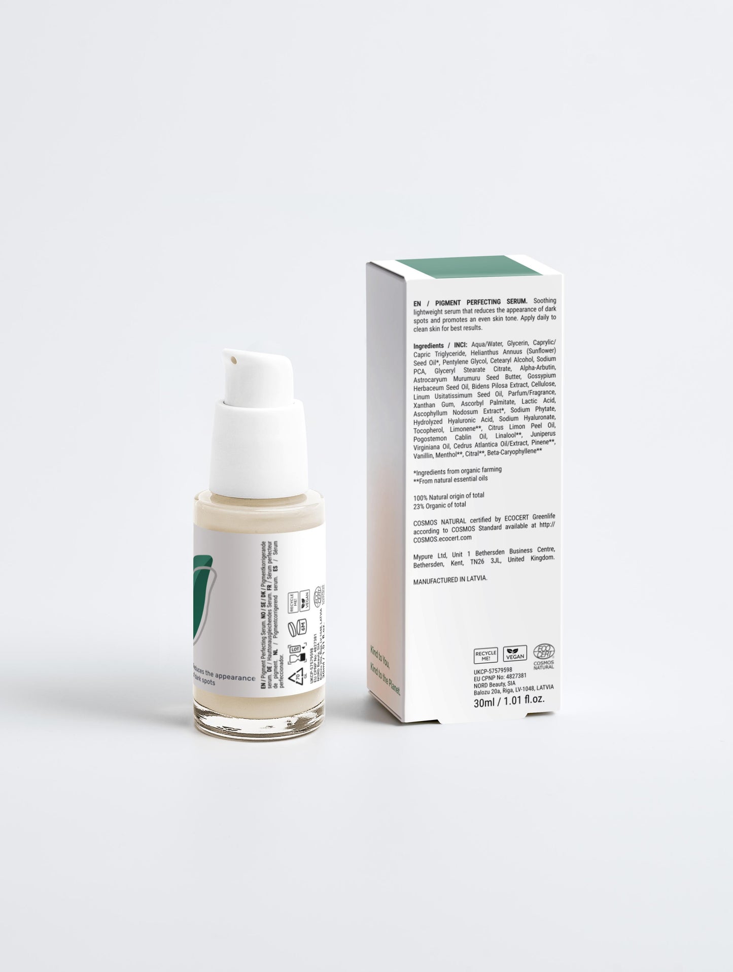 Pigment Perfecting Serum 30ml