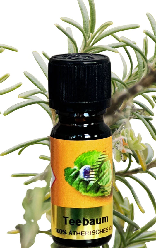 Tea Tree Oil 100% Natural Essential Oil