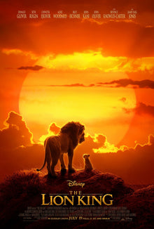 The Lion King (Disney+)