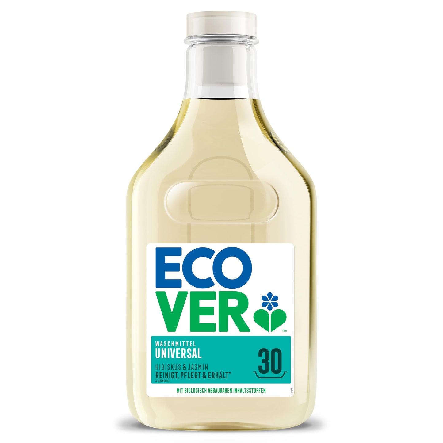 Ecover Universal Laundry Detergent in an eco-friendly bottle