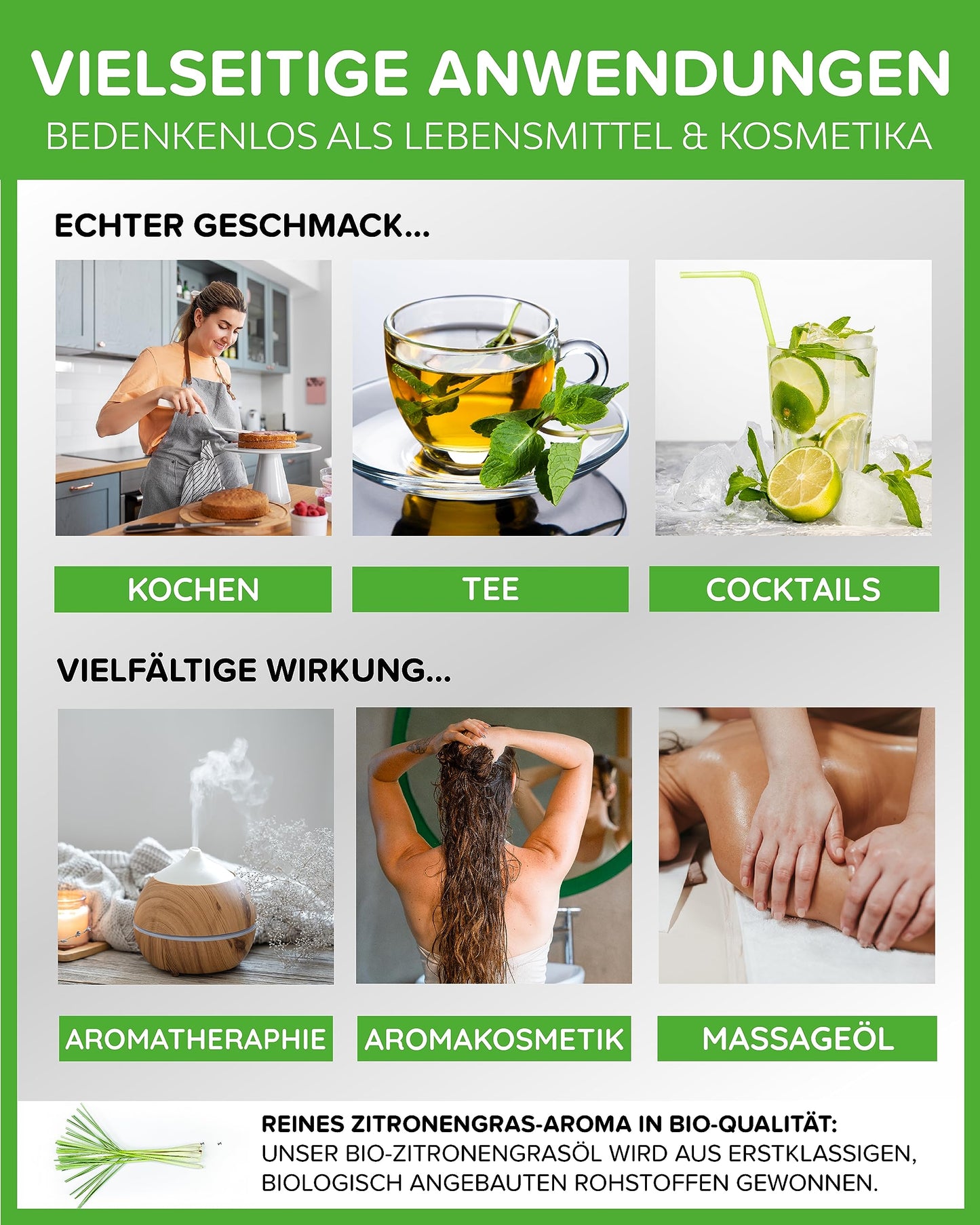 Heldengrun Organic Essential Oil 30ml lemongras instructions