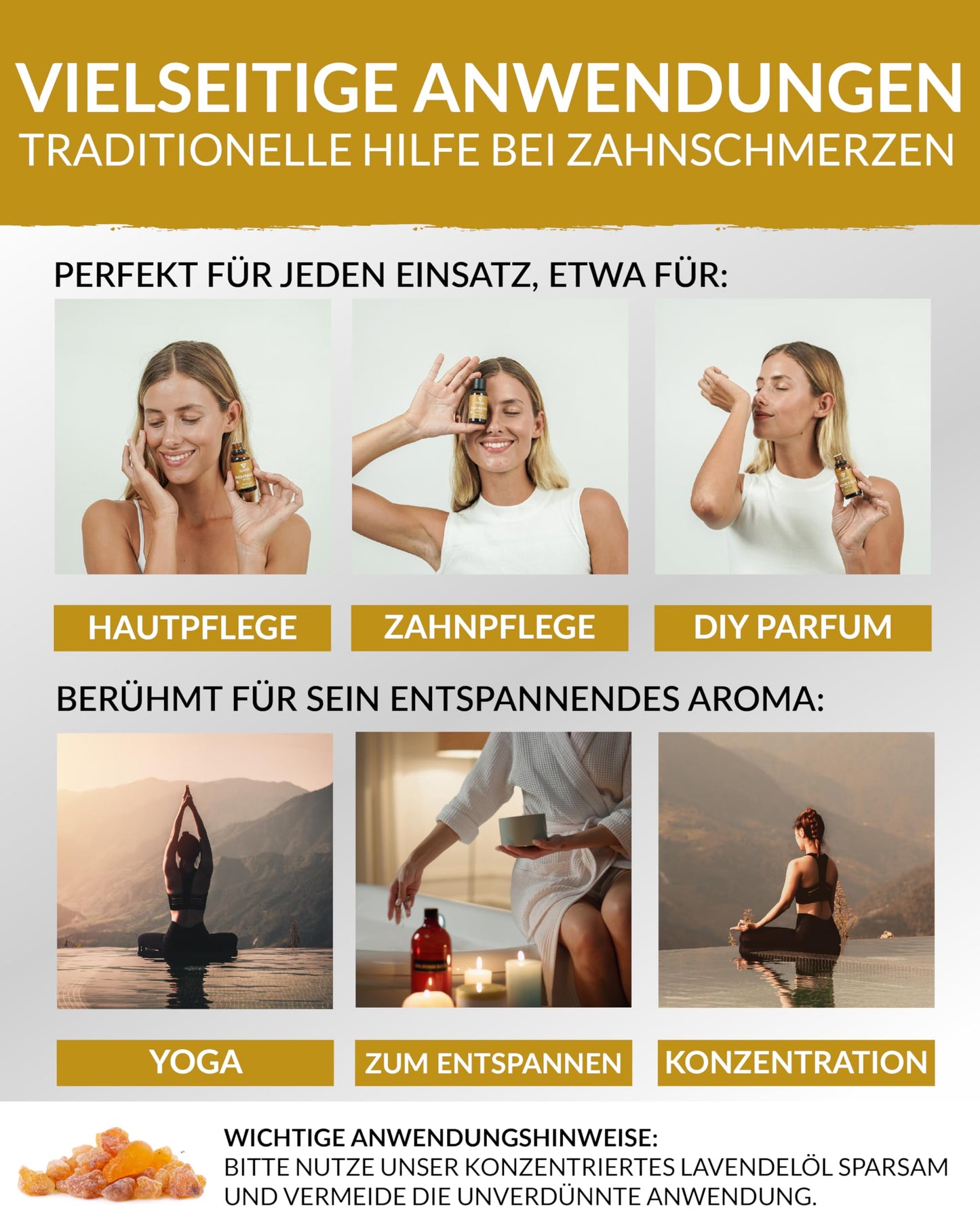 Heldengrun Organic Essential Oil 30ml weihrauch instructions