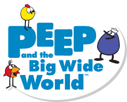 Peep and the Big Wide World: Peep Plants a Seed