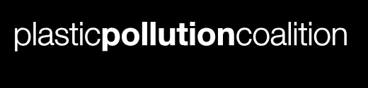 Plastic Pollution Coalition logo