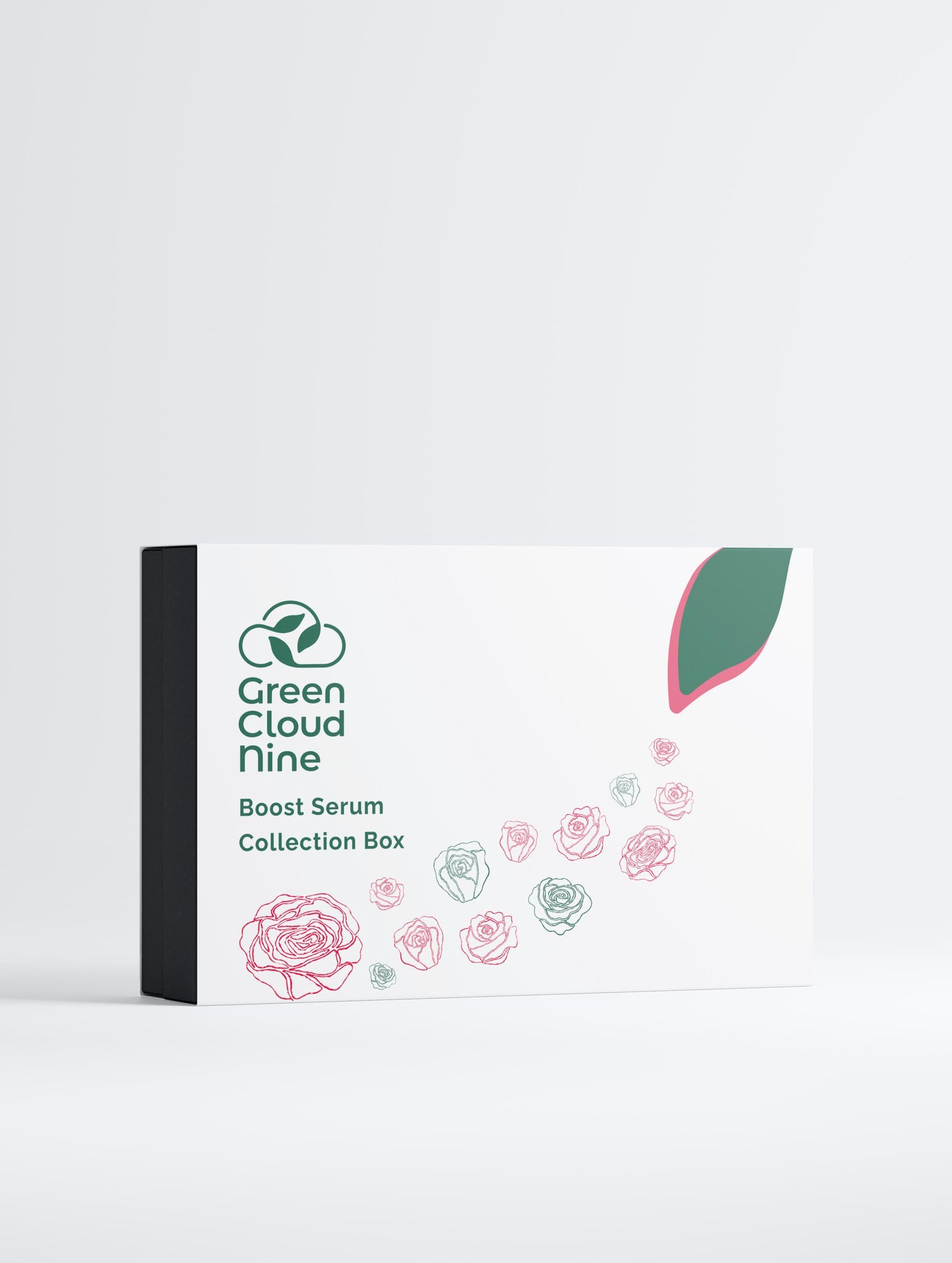 Boost Serum Collection Box - Roses Edition