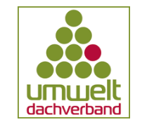 Umweltdachverband Österreich logo