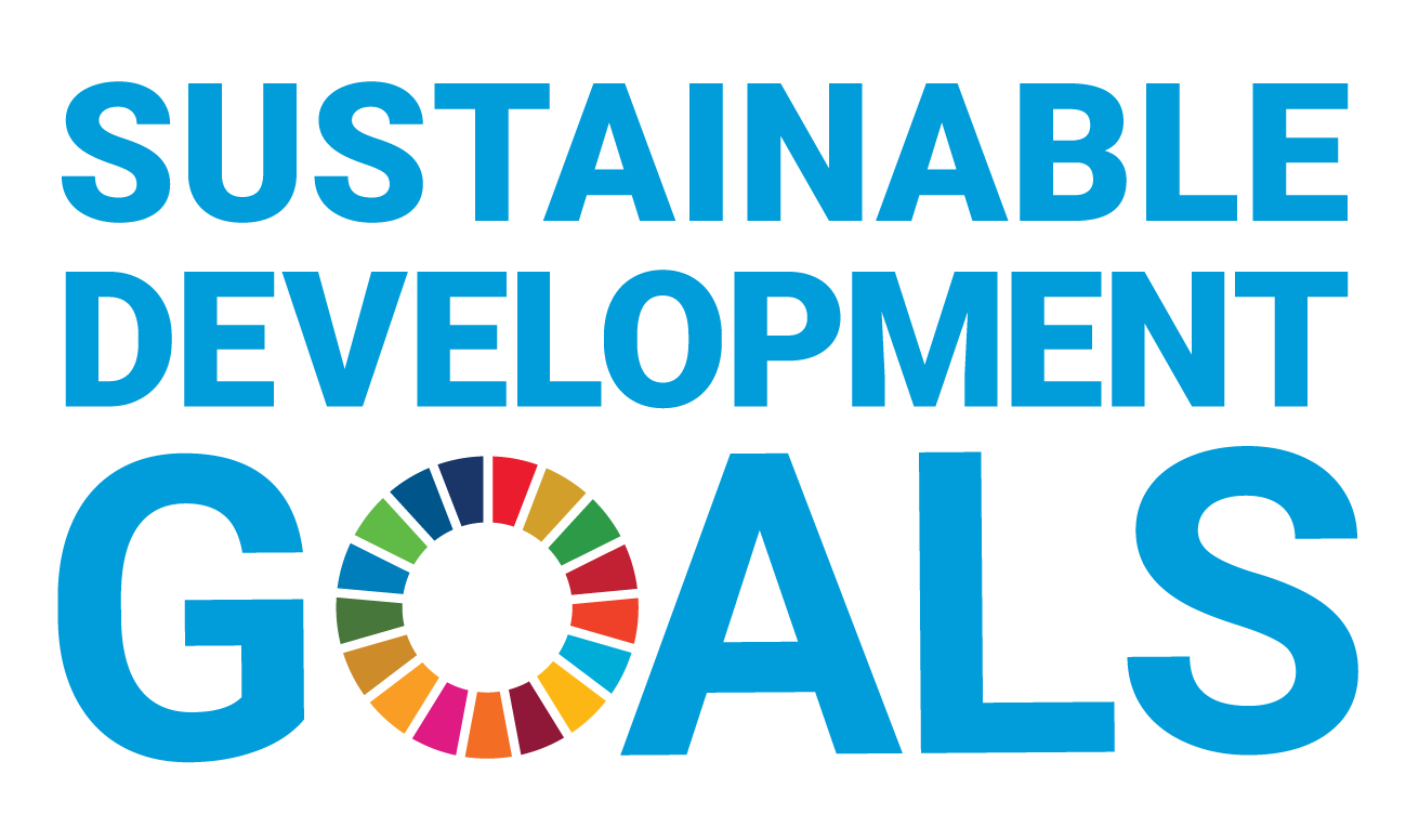 United Nations - The 17 Goals logo