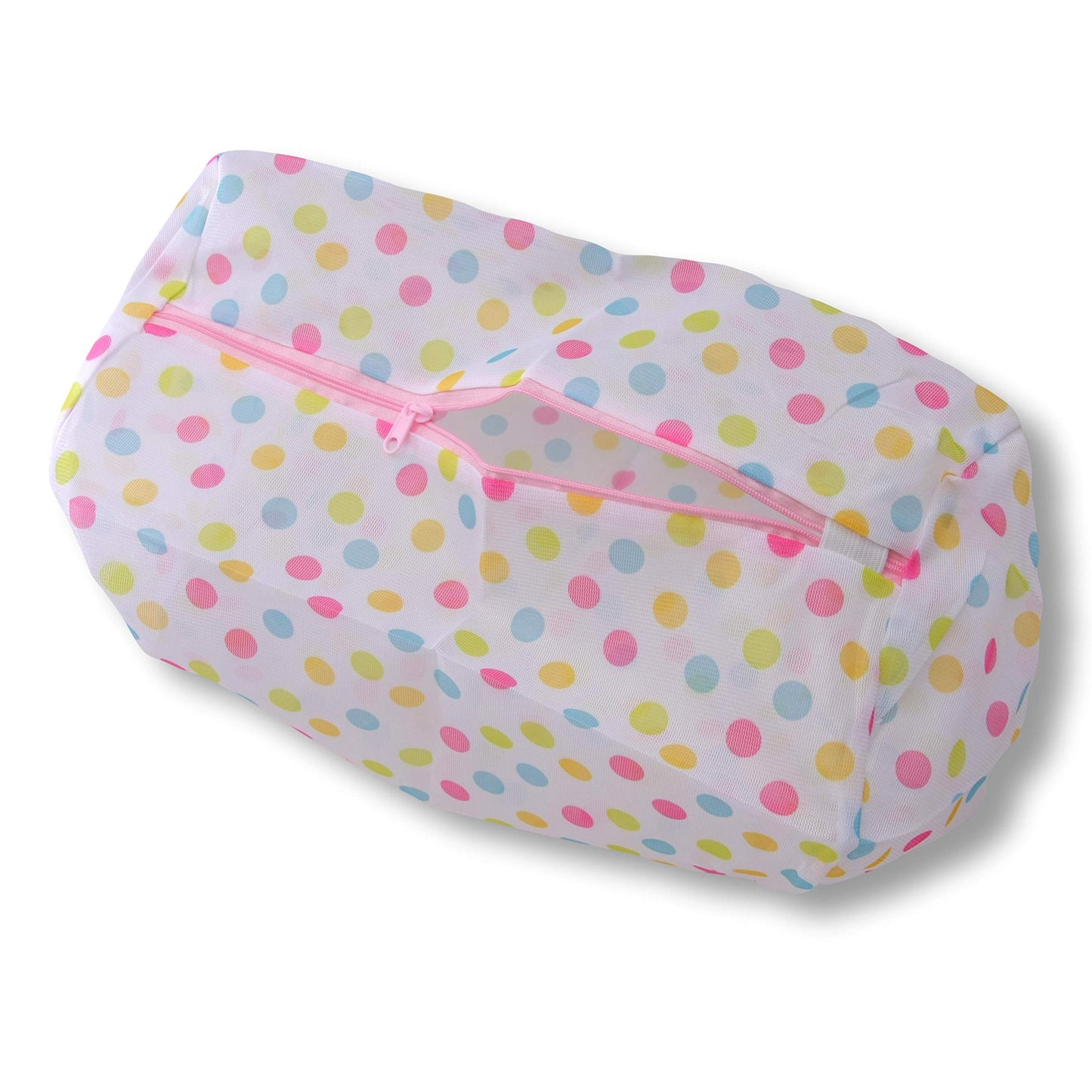 Washable Organic Cotton panty liners with wings with laundry bag