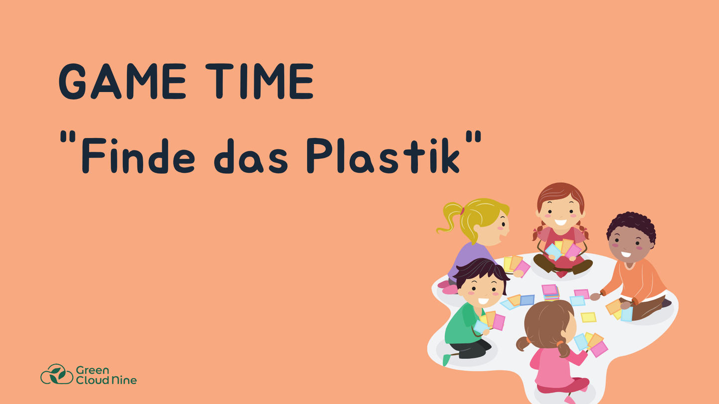 Taller: Aprendamos sobre sostenibilidad - Inglés / Alemán