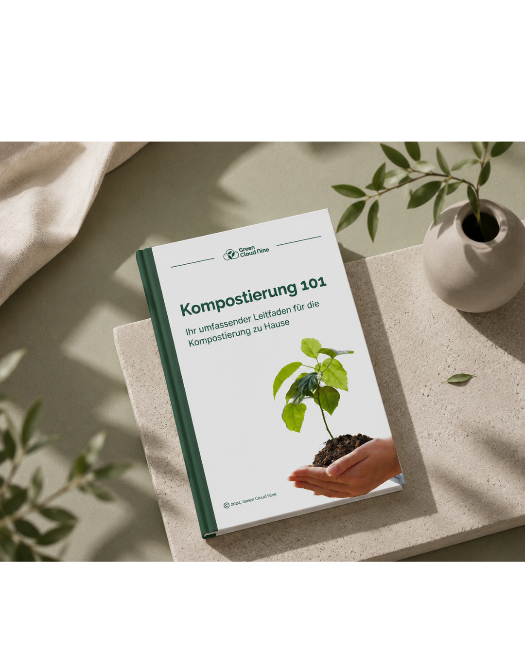 Kompostieren 101: Dein kompletter Leitfaden zum Kompostieren zu Hause