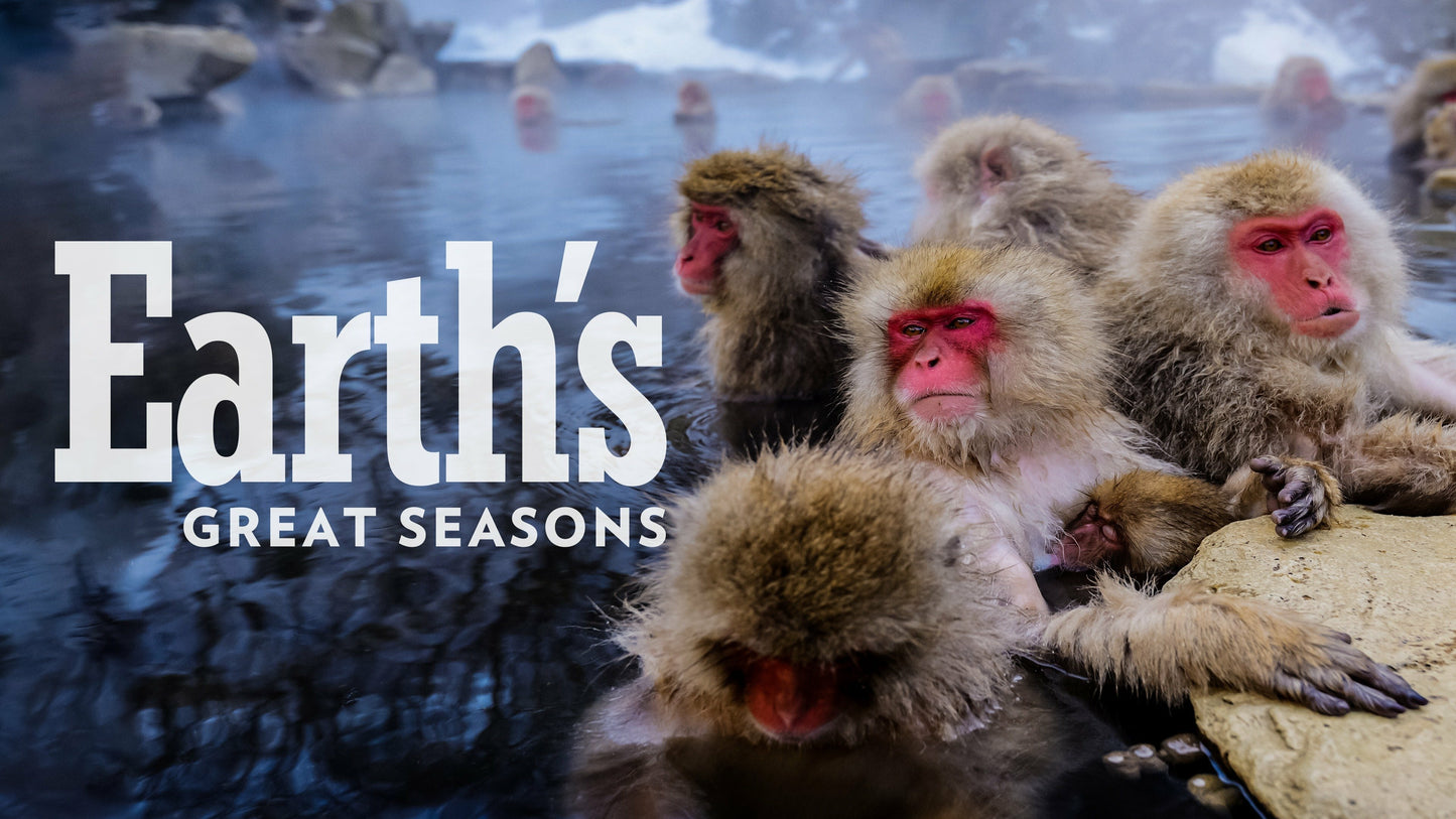 Earth's Great Seasons (Apple TV+)