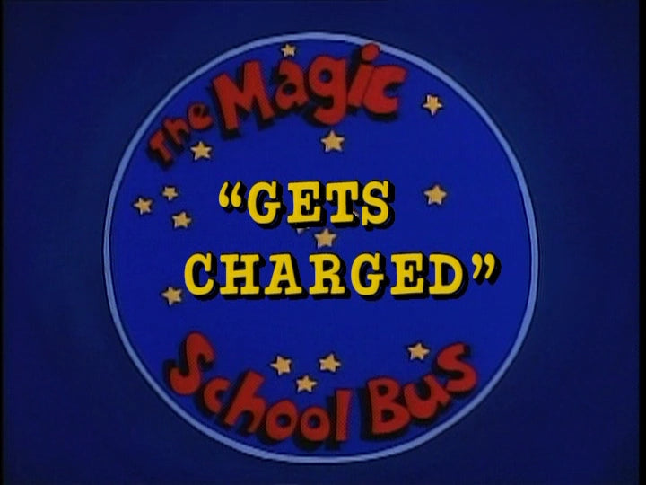 The Magic School Bus: Gets Charged (YouTube)
