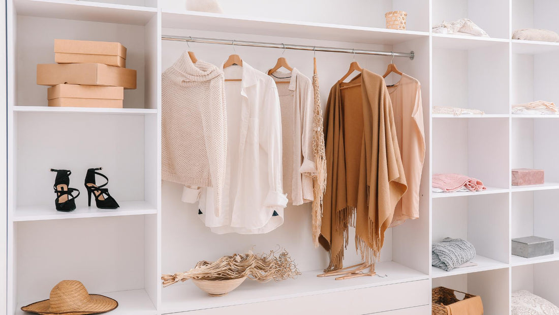 Making a Sustainable and Timely Capsule Wardrobe