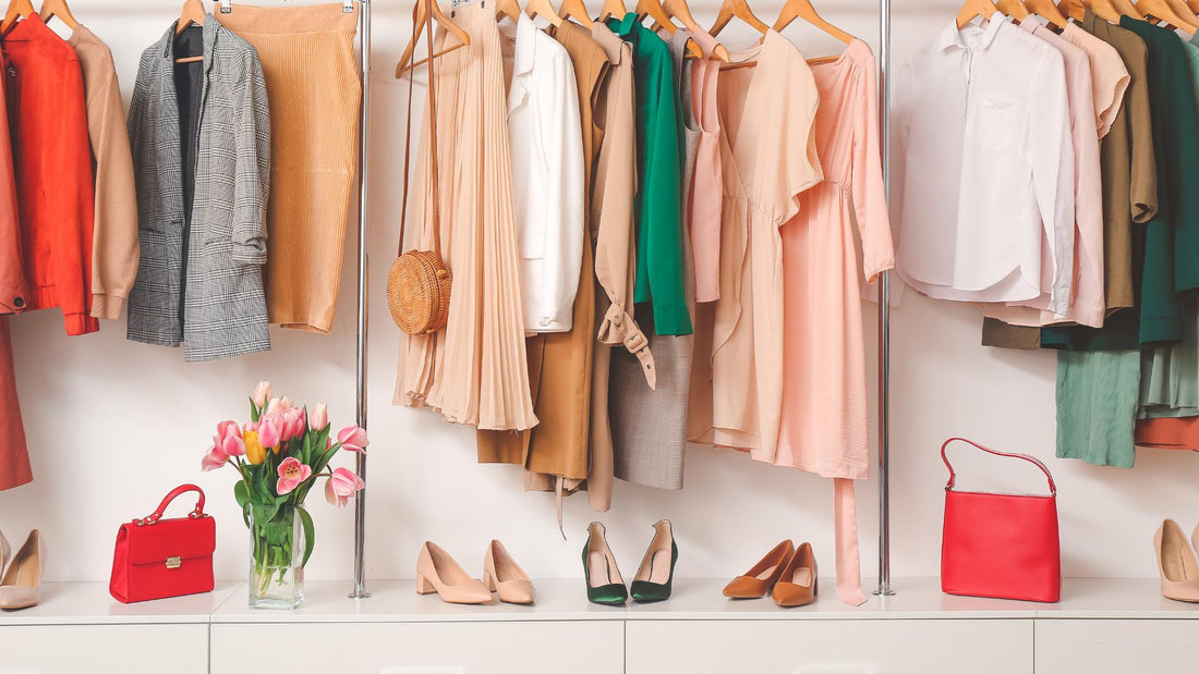 Step-by-Step Guide to Making a Capsule Wardrobe