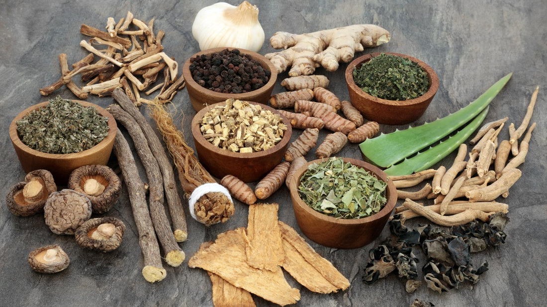 Organic Herbs and Spices: Applications Beyond the Kitchen