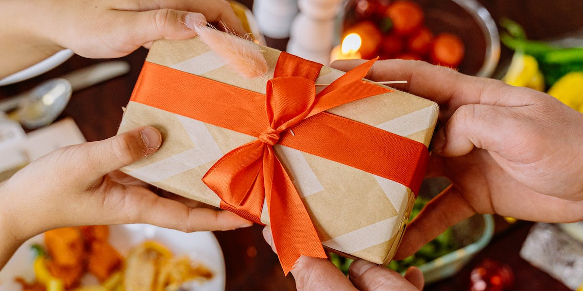 THE PERFECT GIFT
