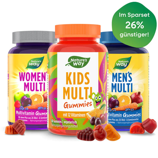 Vitamins - Family Set