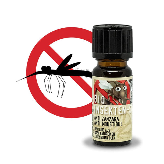 Anti-Mücken Öl
