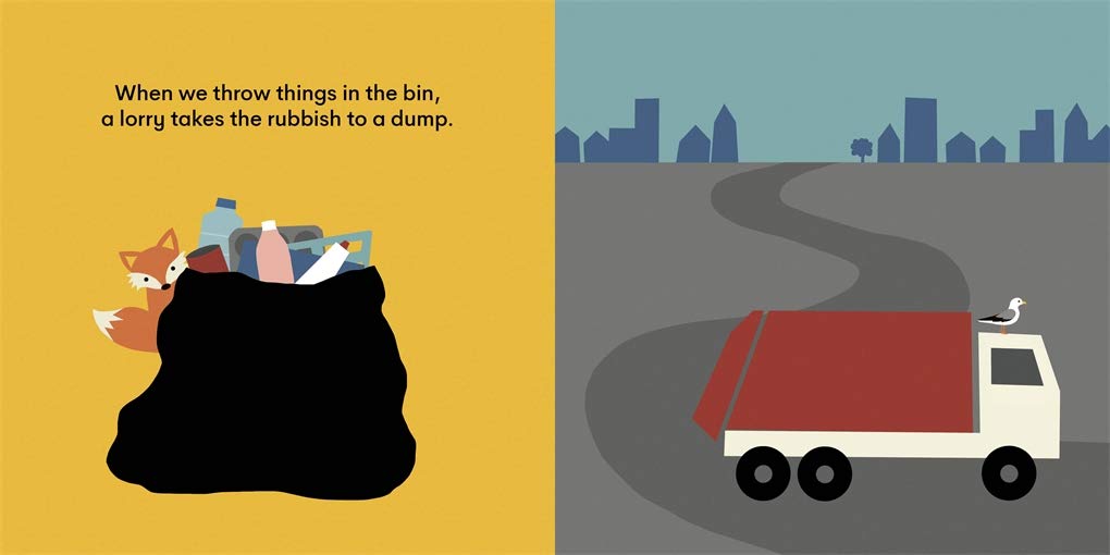 Eco Baby: Recycling
