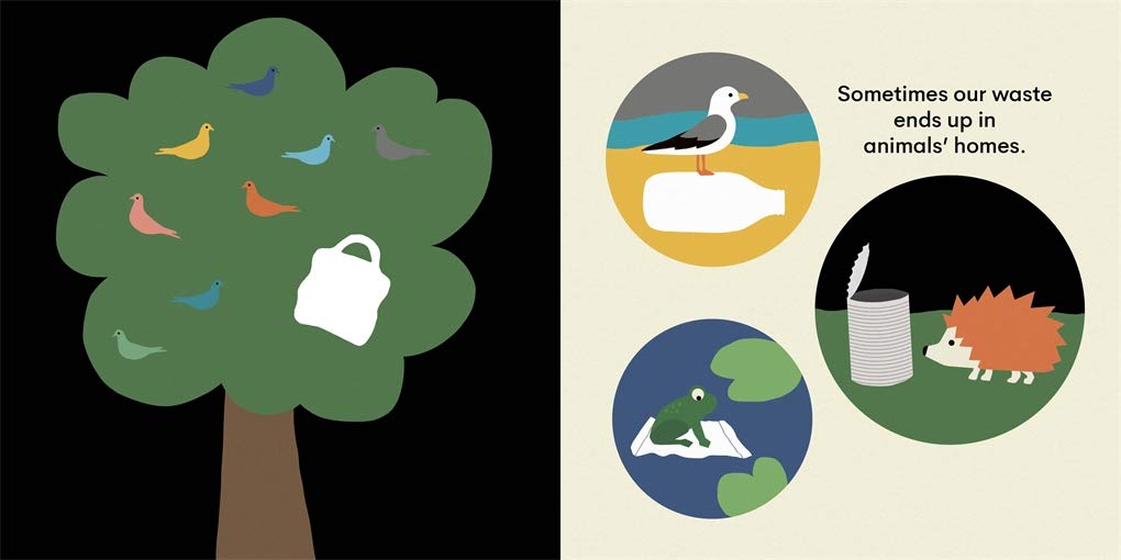 Eco Baby: Recycling