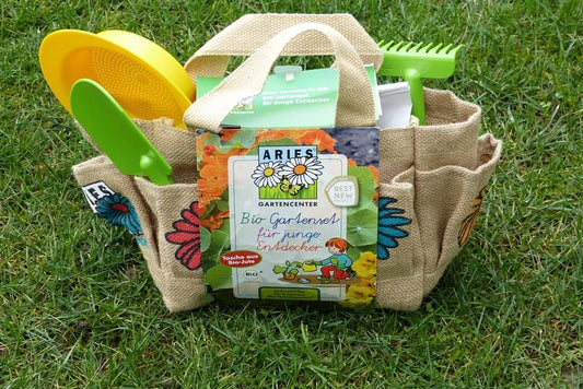 ARIES  - Organic Garden Set for Children