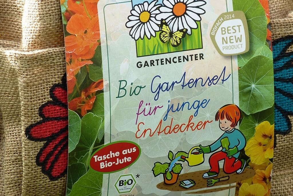 ARIES  - Organic Garden Set for Children