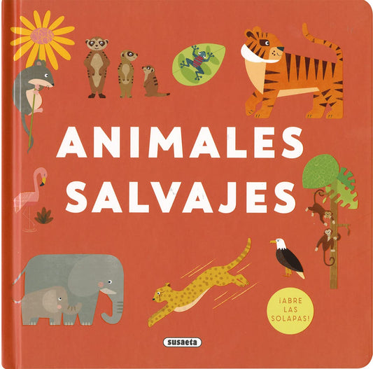 Animales salvajes (Asómate dentro)