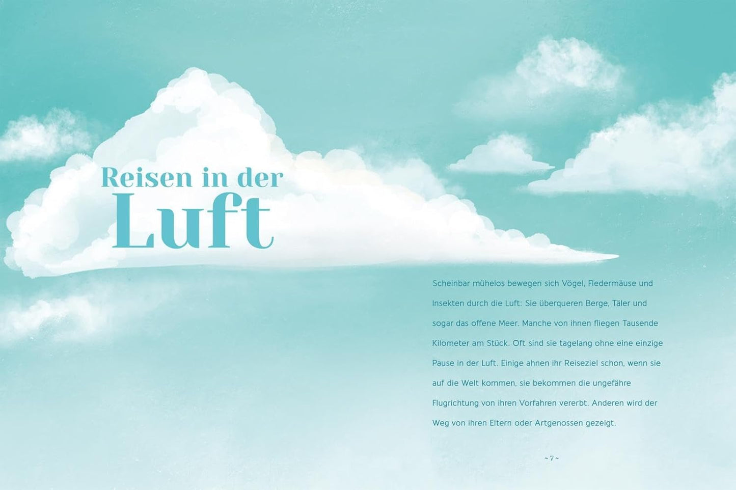 Wilde Wanderer: Folge den Tieren auf ihren abenteuerlichen Reisen | Spektakuläre Tierwanderungen in der Luft, an Land und im Wasser - ein Kindersachbuch ab 5 Jahren