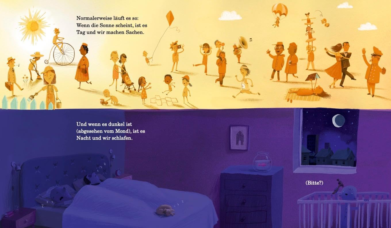 Hier sind wir: Anleitung zum Leben auf der Erde