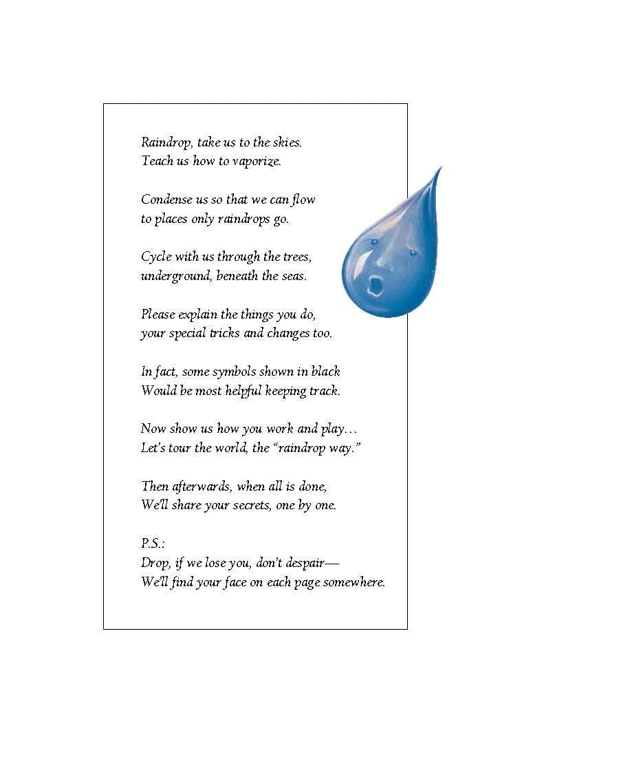 A Drop Around the World
