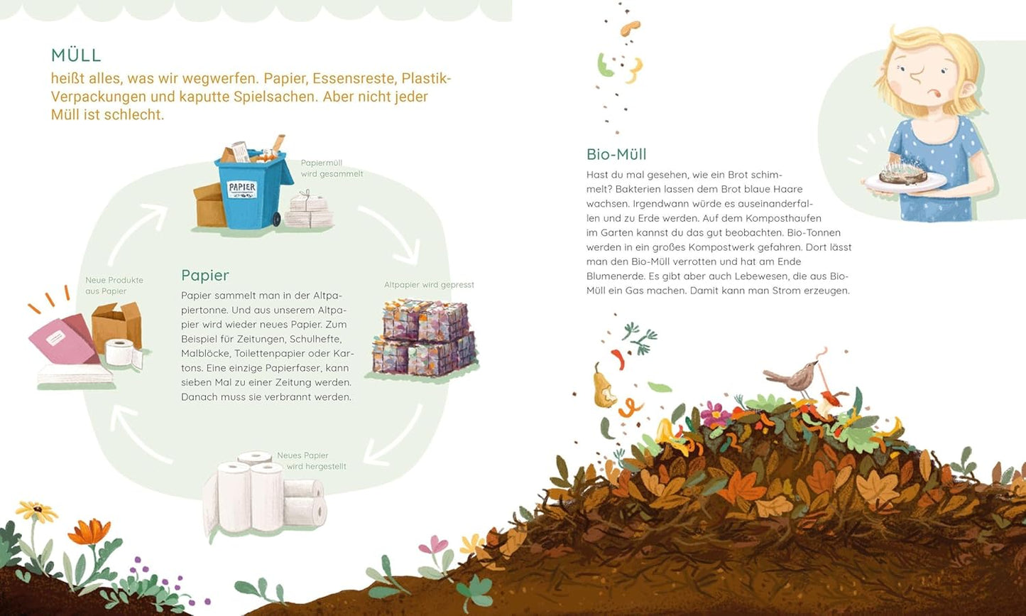 Grüne Helden - Ohne Plastik geht es auch