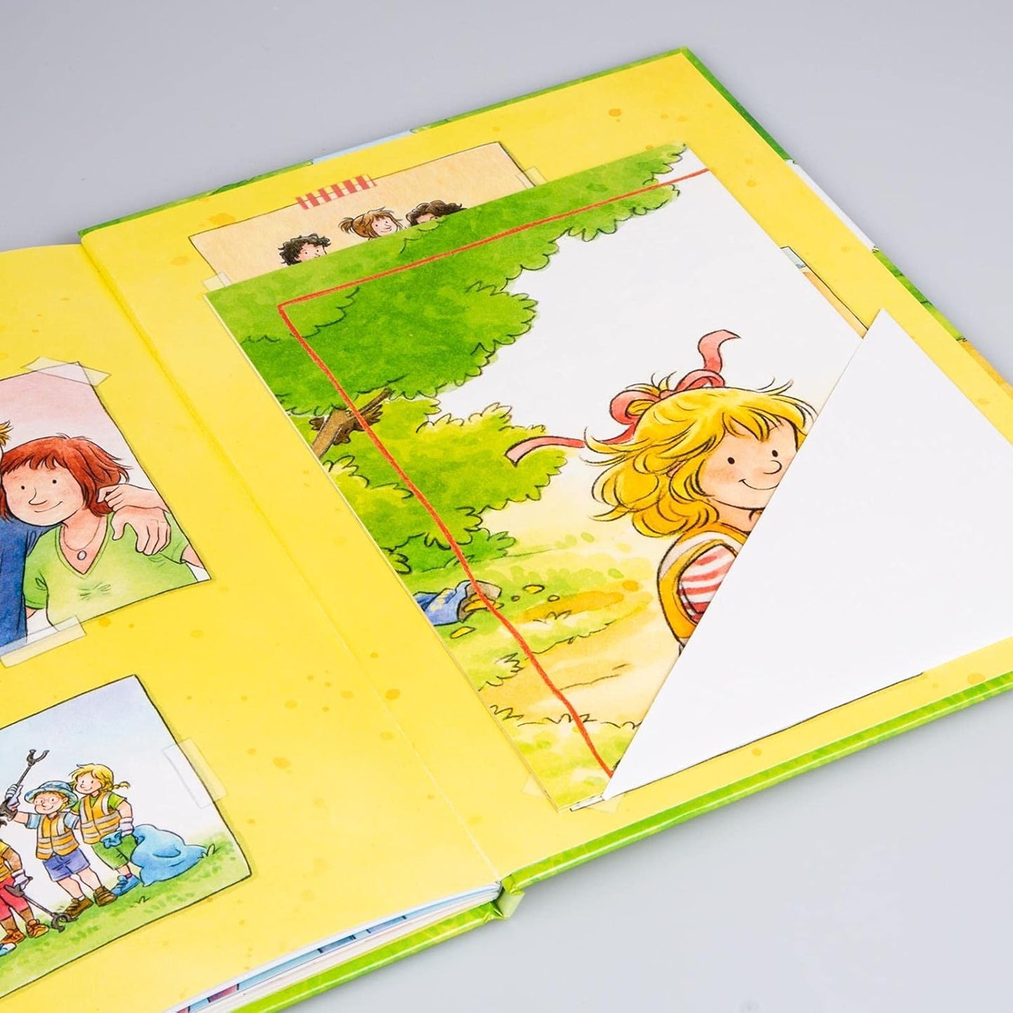 Conni-Bilderbücher: Conni kümmert sich um die Umwelt: Bilderbuch ab 3 Jahren über Müll, Umweltverschmutzung, Klimawandel und Nachhaltigkeit - inklusive Conni-Poster