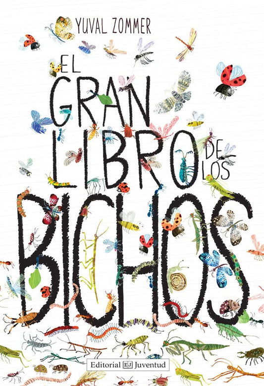 El gran libro de los bichos (Conocer y comprender)