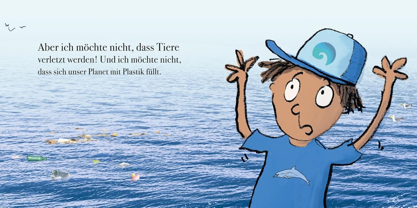 Für eine Umwelt ohne Plastik: Und was du dafür tun kannst