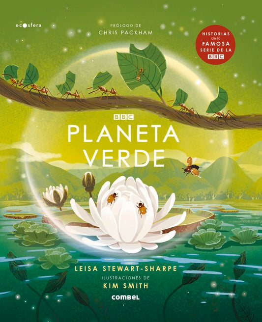Planeta Verde: 7 (Ecosfera)