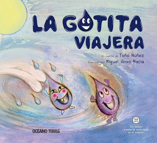La gotita viajera (Álbumes)