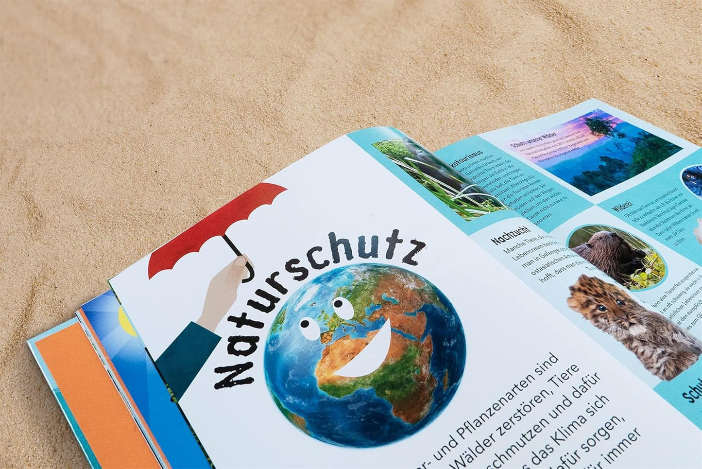 So viel Müll!: Wie du die Umwelt schützen kannst. Mit einem Vorwort der NAJU (Naturschutzjugend im NABU)