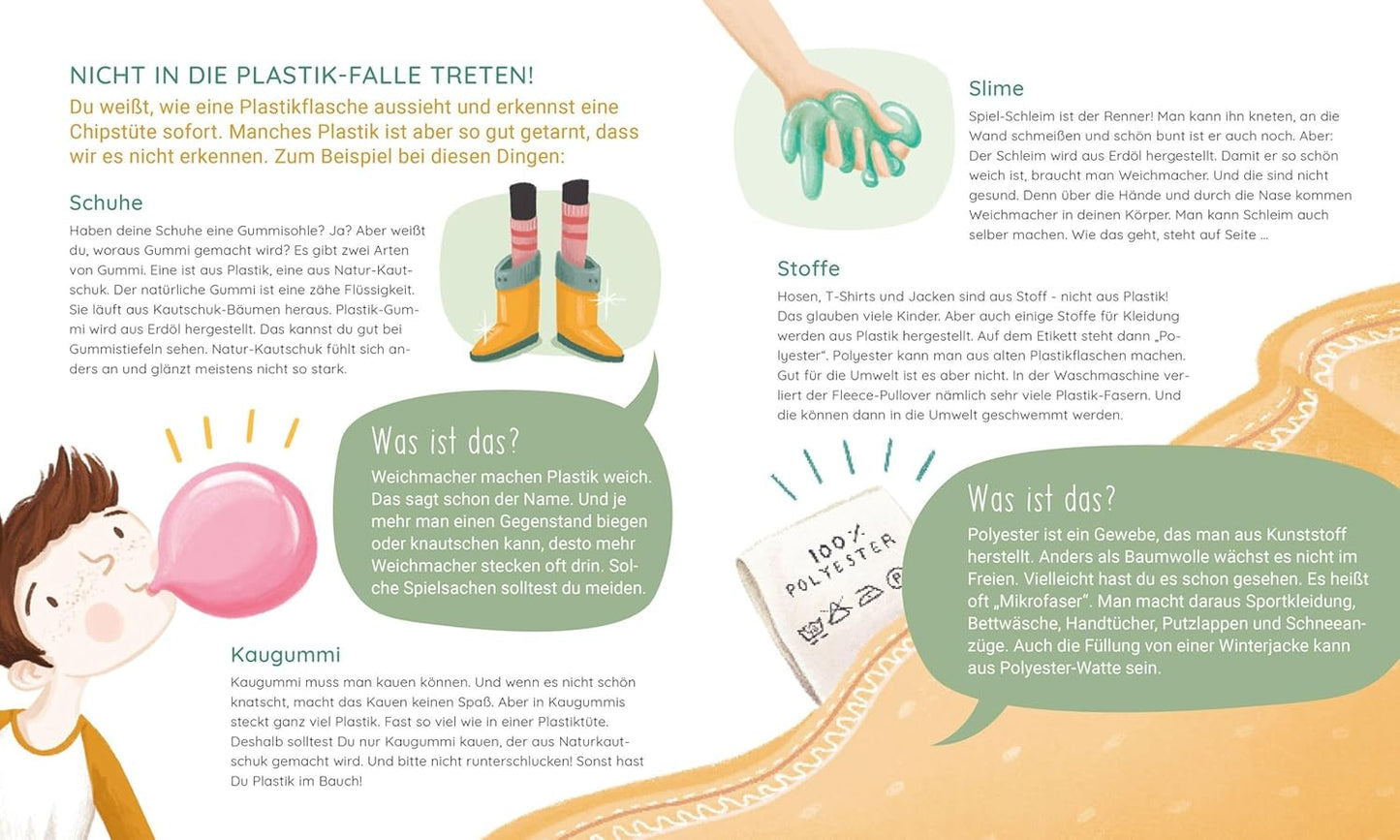 Grüne Helden - Ohne Plastik geht es auch