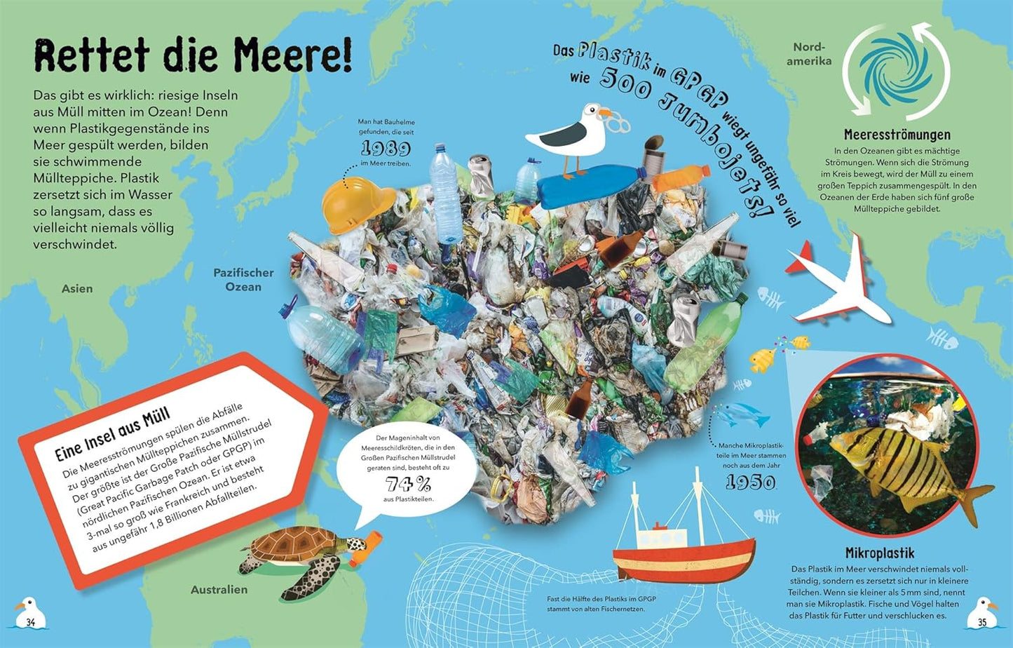 So viel Müll!: Wie du die Umwelt schützen kannst. Mit einem Vorwort der NAJU (Naturschutzjugend im NABU)