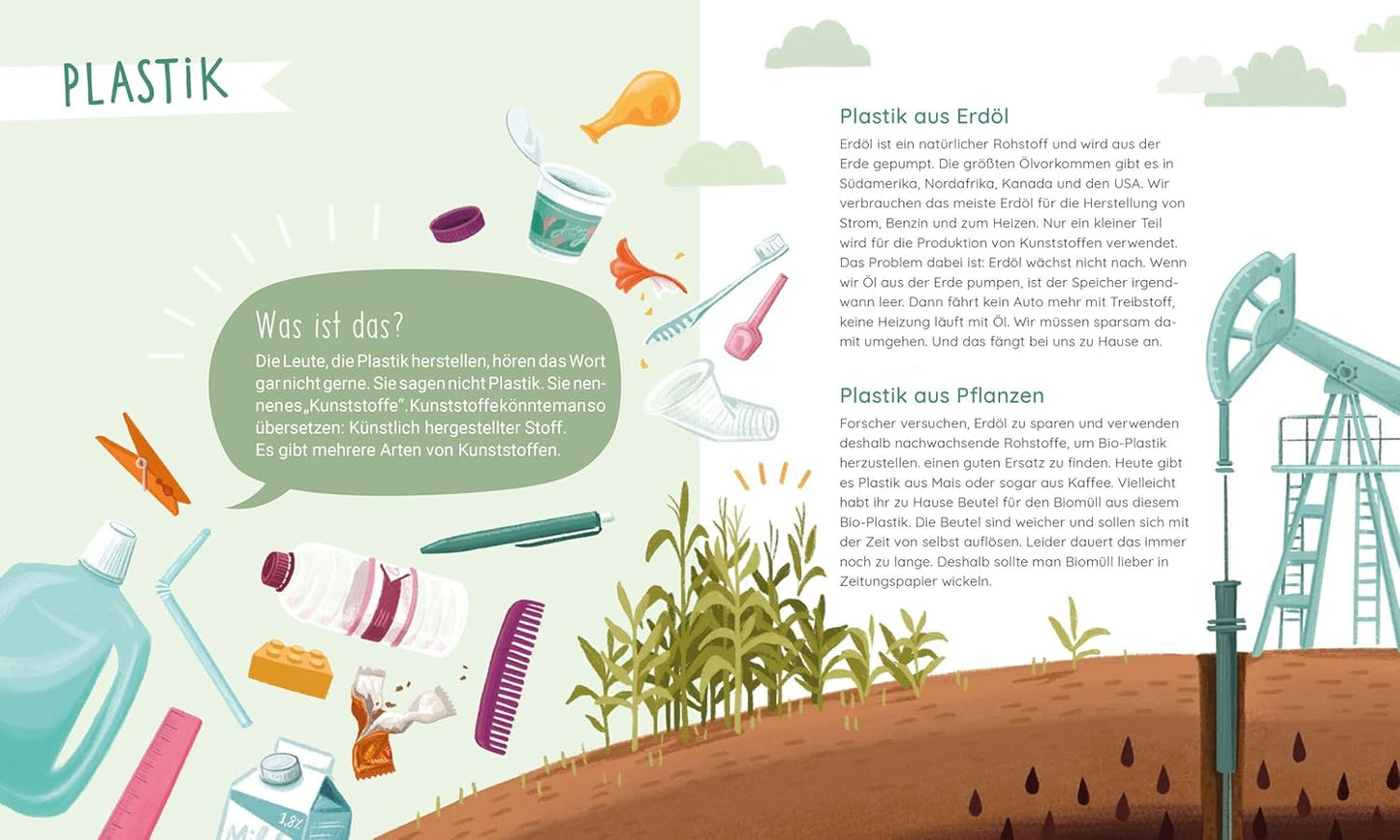 Grüne Helden - Ohne Plastik geht es auch