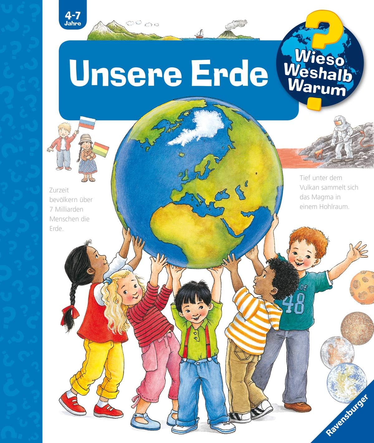 Unsere Erde (Wieso? Weshalb? Warum?)