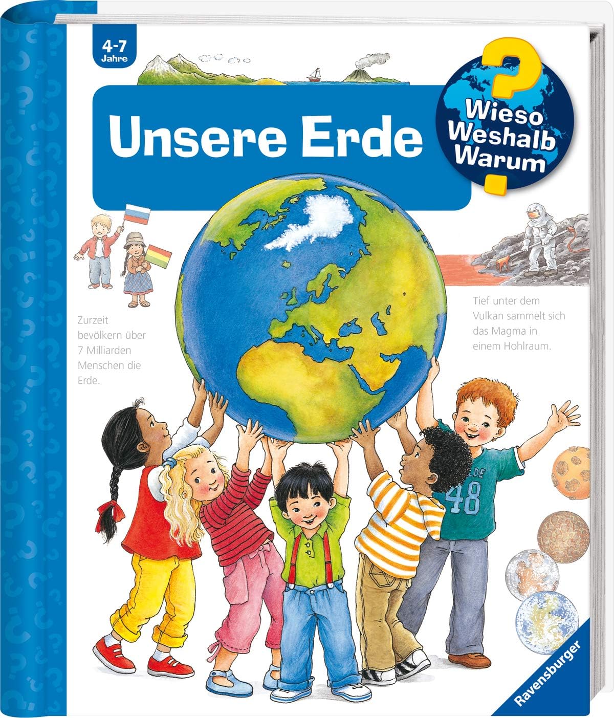 Unsere Erde (Wieso? Weshalb? Warum?)